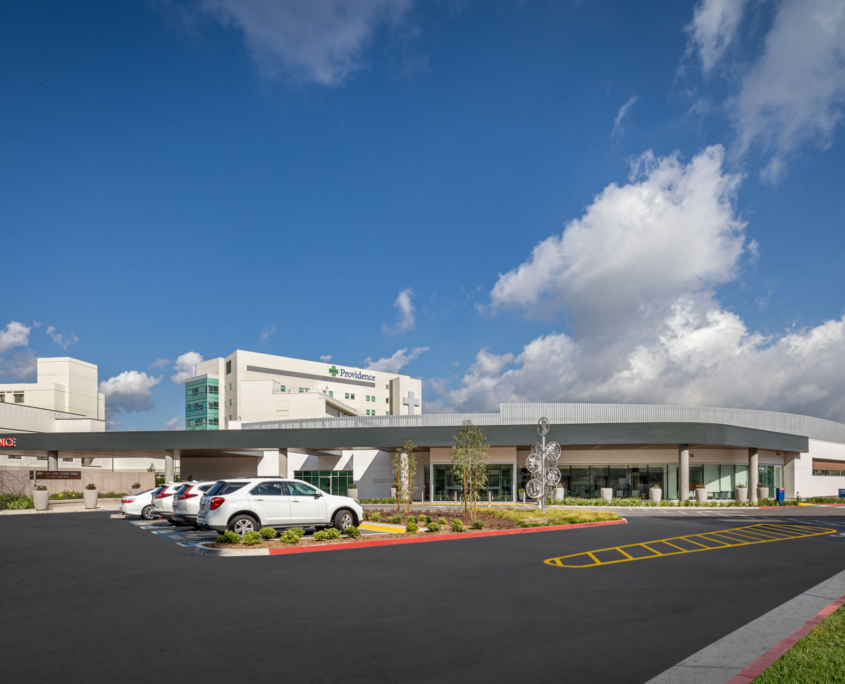 Providence St. Joseph Burbank: New Urgent Care