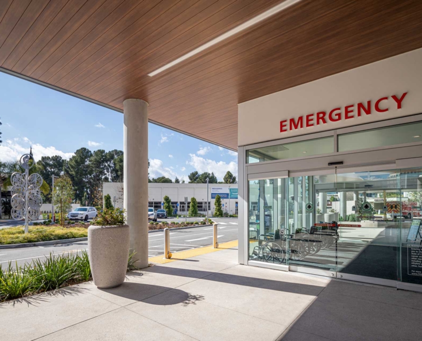 Providence St. Joseph Burbank: New Urgent Care