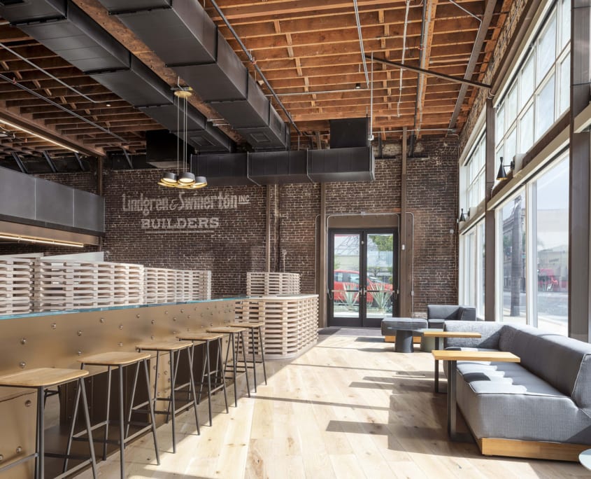 Santa Ana Office 2012821