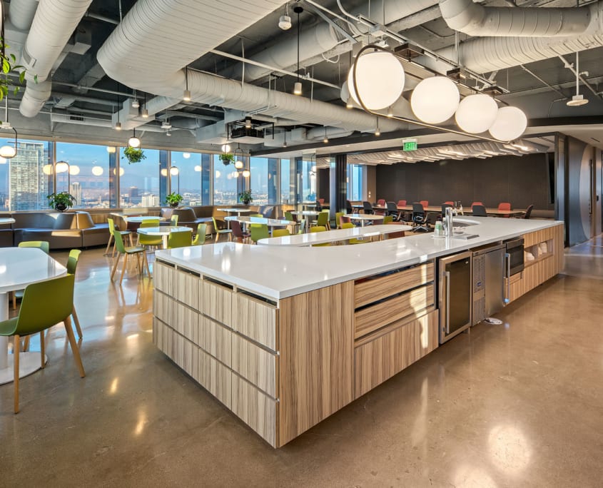 Swinerton - DTLA Office - Day1 - 013012821