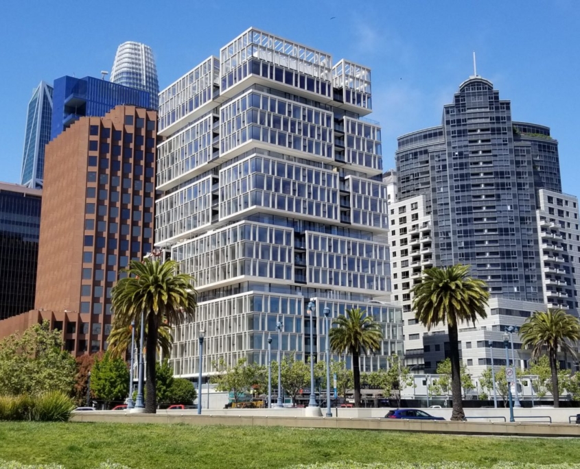 One Steuart ? SOM One Steuart ? SOM