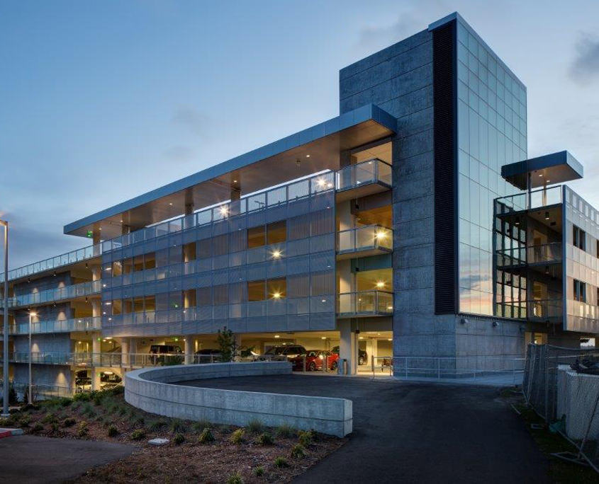 U.S. Department of veteranS AFFAIRS PARKING STRUCTURE