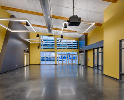 Swinerton - Homestead HS