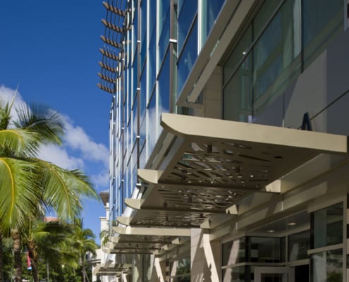 2250 Kalakaua AvenueWil FarinasSwinerton Builders Waikiki Shopping Plaza