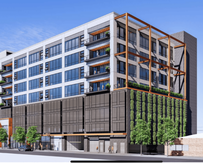 2130 violet st rendering