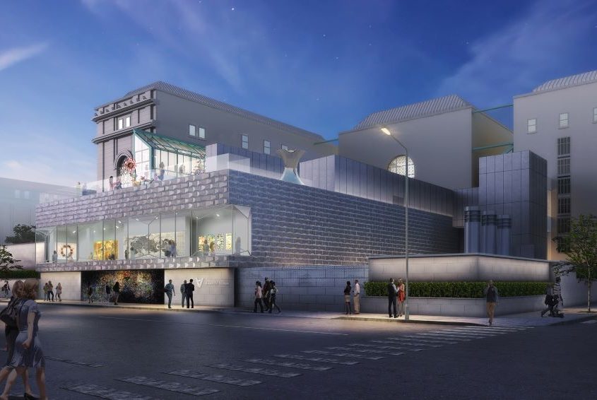 2_AAM_PAVILION EXTERIOR_credit wHY Architecture