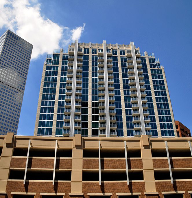 skyhouse parking structure parking structure colorado