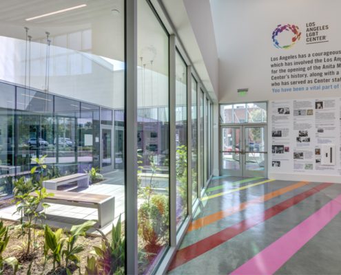 Anita May Rosentein Campus 2