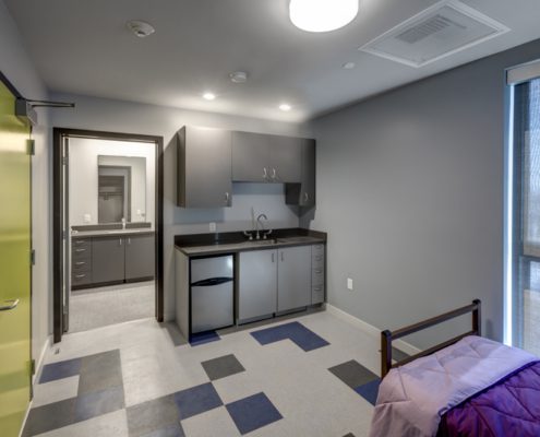 Anita May Rosentein Campus 5