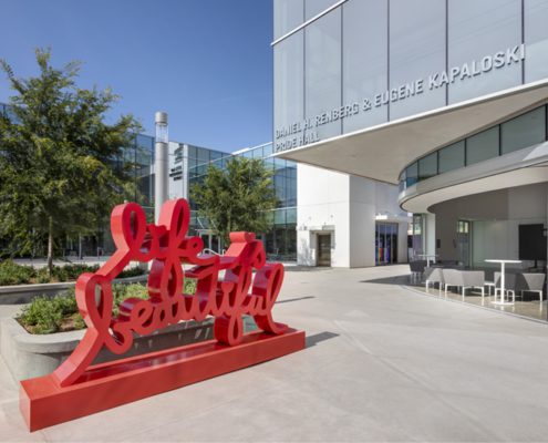 Anita May Rosentein Campus 6