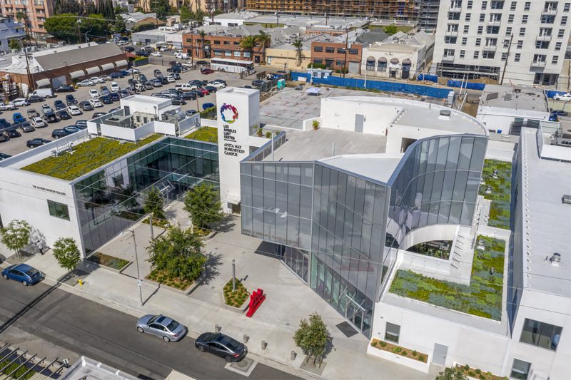 Anita May Rosentein Campus 8