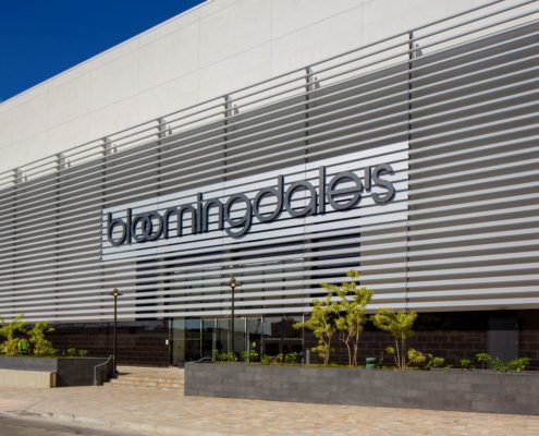Bloomingdales Exterior