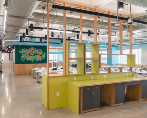 Confidential Client Austin Office 2