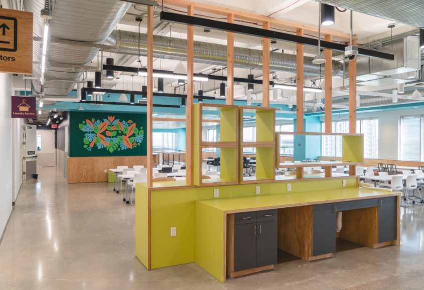 Confidential Client Austin Office 2