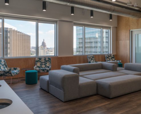 Confidential Client Austin Office