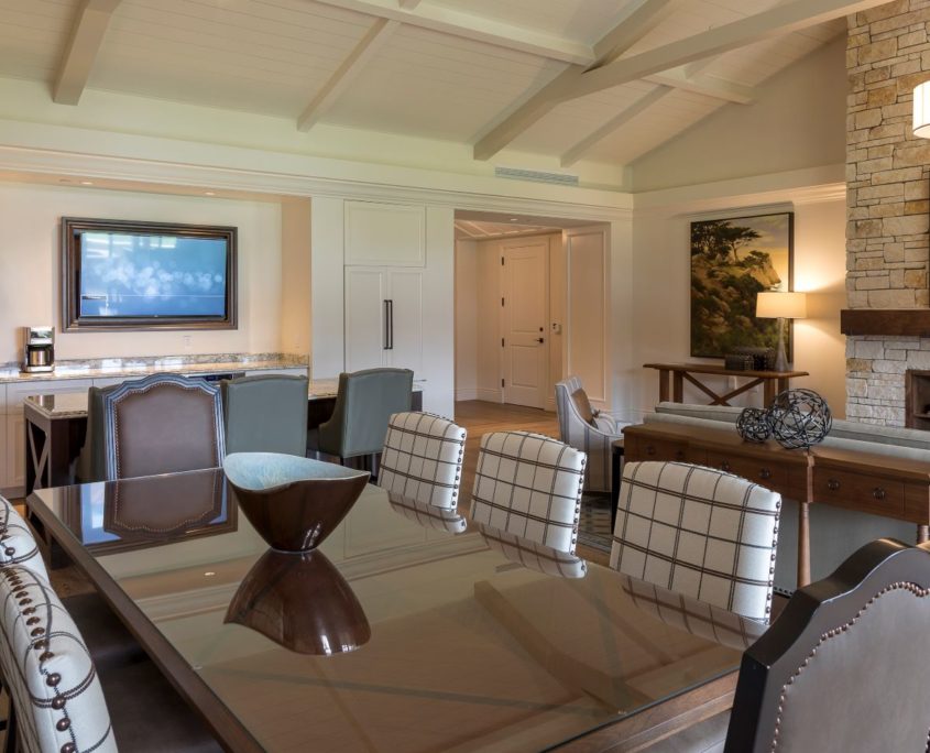 Fairway One at Pebble Beach 2