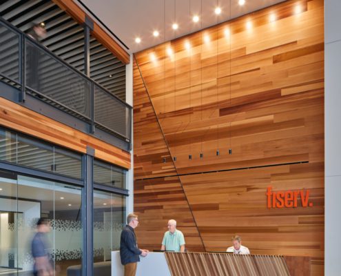 Fiserv Office Portland Swinerton 2