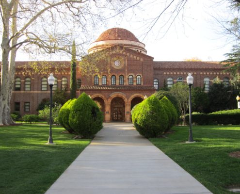 Kendall_Hall,_Chico_State