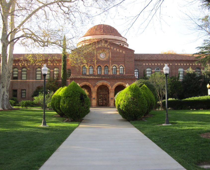 Kendall_Hall,_Chico_State