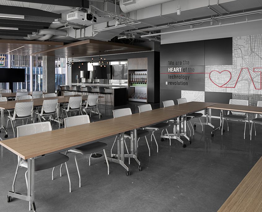 Keysight-Atlanta-Swinerton-1 ATL collaborative space