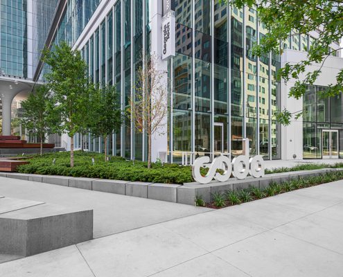 Keysight-Atlanta-Swinerton-5 Keysight Exterior CODA Building