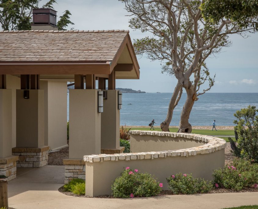 The Lodge at Pebble Beach 2