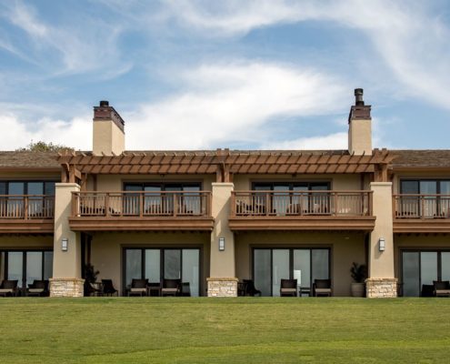 The Lodge at Pebble Beach