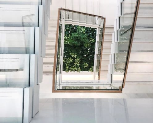 Tiffany Grand Staircase