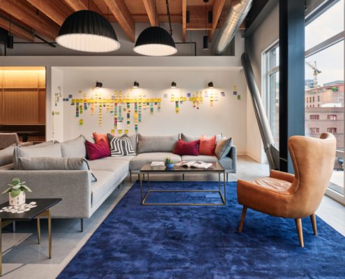 Vasaca Office Swinerton 1