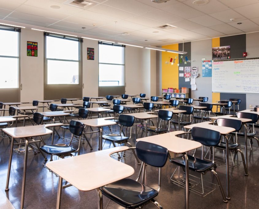 Jordan High School Phase 2