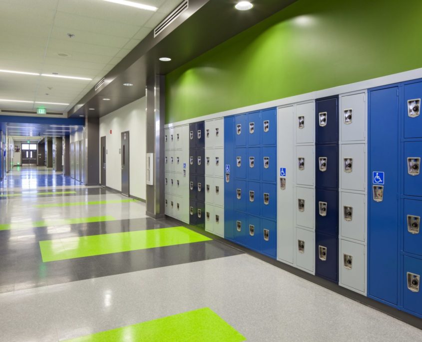 Jordan High School Phase 2