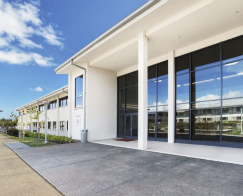 Tokai Administrative Building