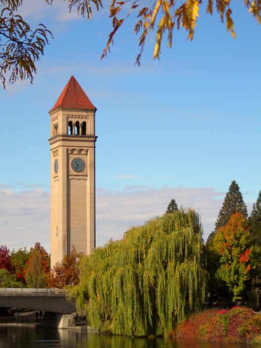 Spokane Clocktower