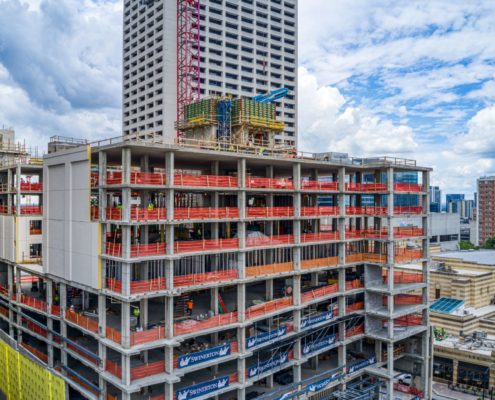 prefab modular construction