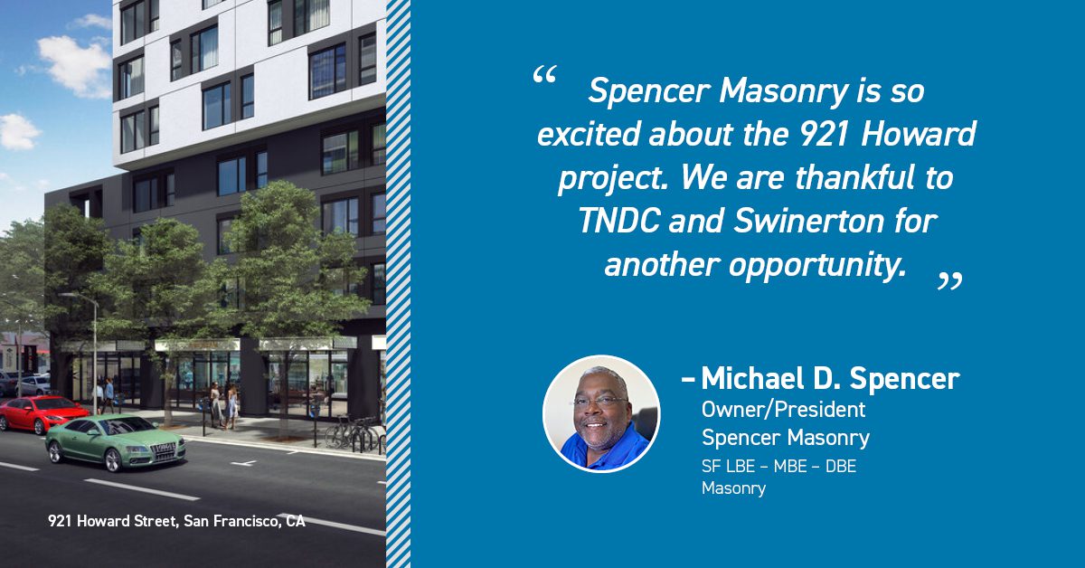 921 Howard social campaign affordable hosing 921 Howard san Francisco