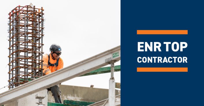 ENR Top Contractor