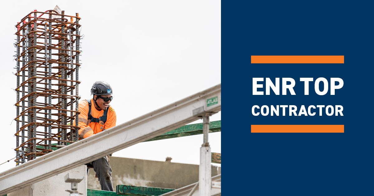 ENR Top Contractor
