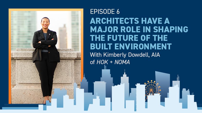 kimberly Dowdell architect AIA NOMA