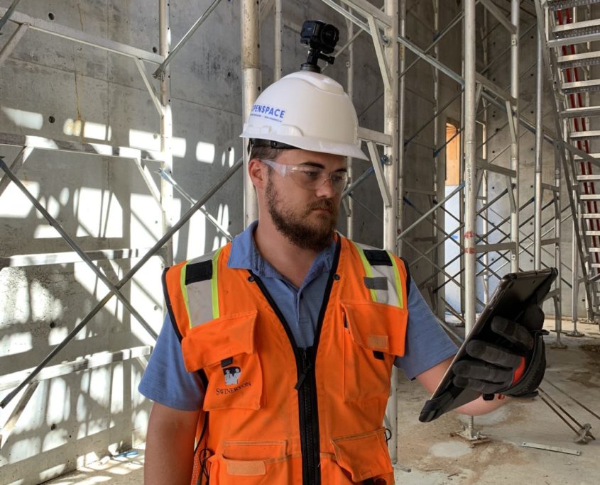 Openspace - construction AI technology