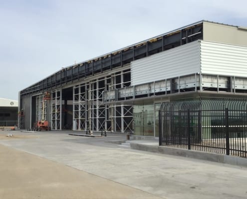 Aeroplex-Signature Hangar 5