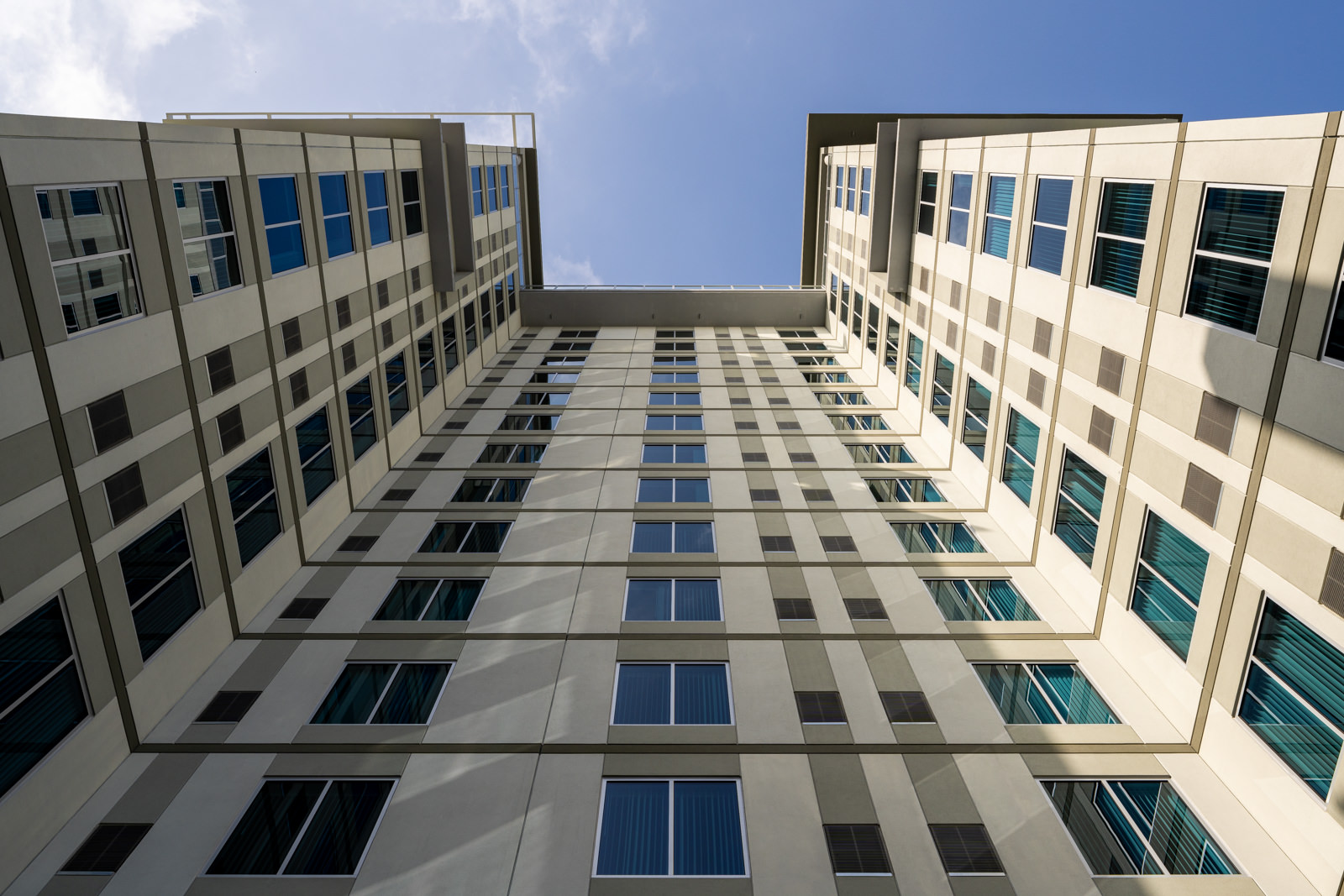 L.A.’s Largest Supportive Housing Project Weingart Center