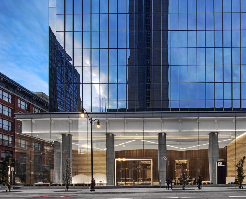 Block 162_exterior_lobby_streetscape_Final