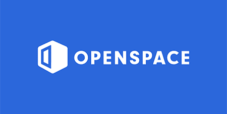1 - OpenSpace Logo