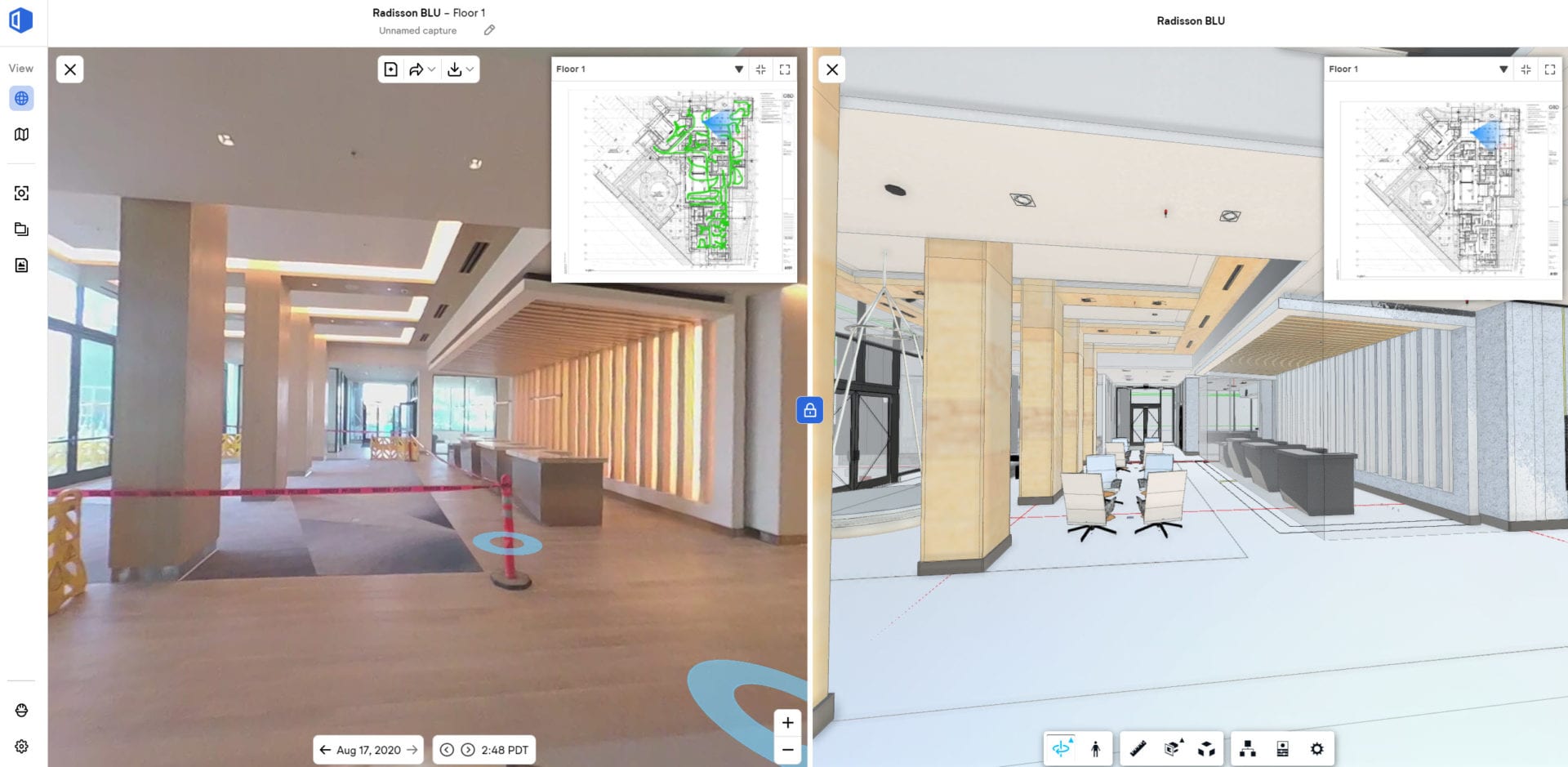 3 - Radisson - Model Compare