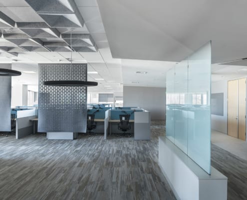 Watermark Interior 3_WF web core and shell office san diego