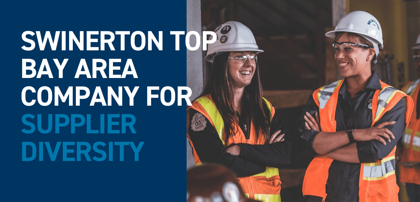 Bay Area Swinerton Supplier Diversity