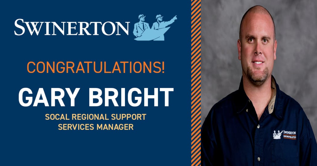 Gary Bright Promotion