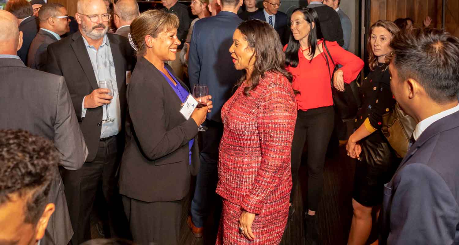 Lori Dunn-Guion Appointed Workforce Investment San Francisco (WISF) Board by Mayor London Breed 2