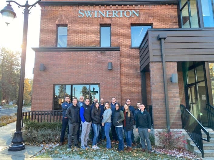 Swinerton Spokane – Group Picture 1