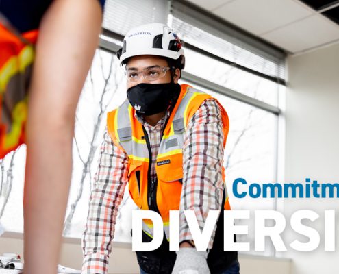 Commitment to Diversity